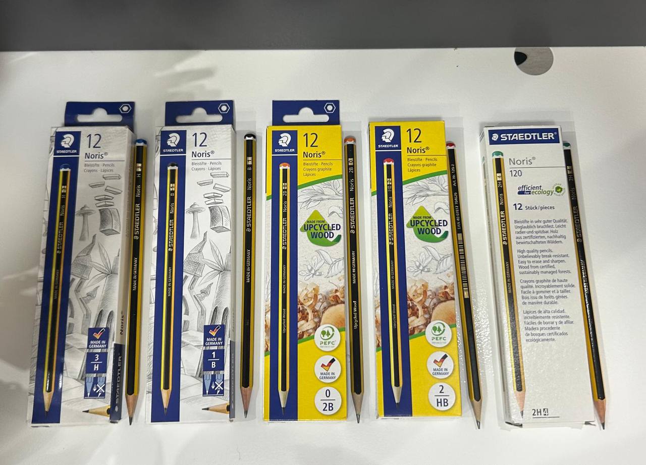 Matita Grafite Noris Staedtler