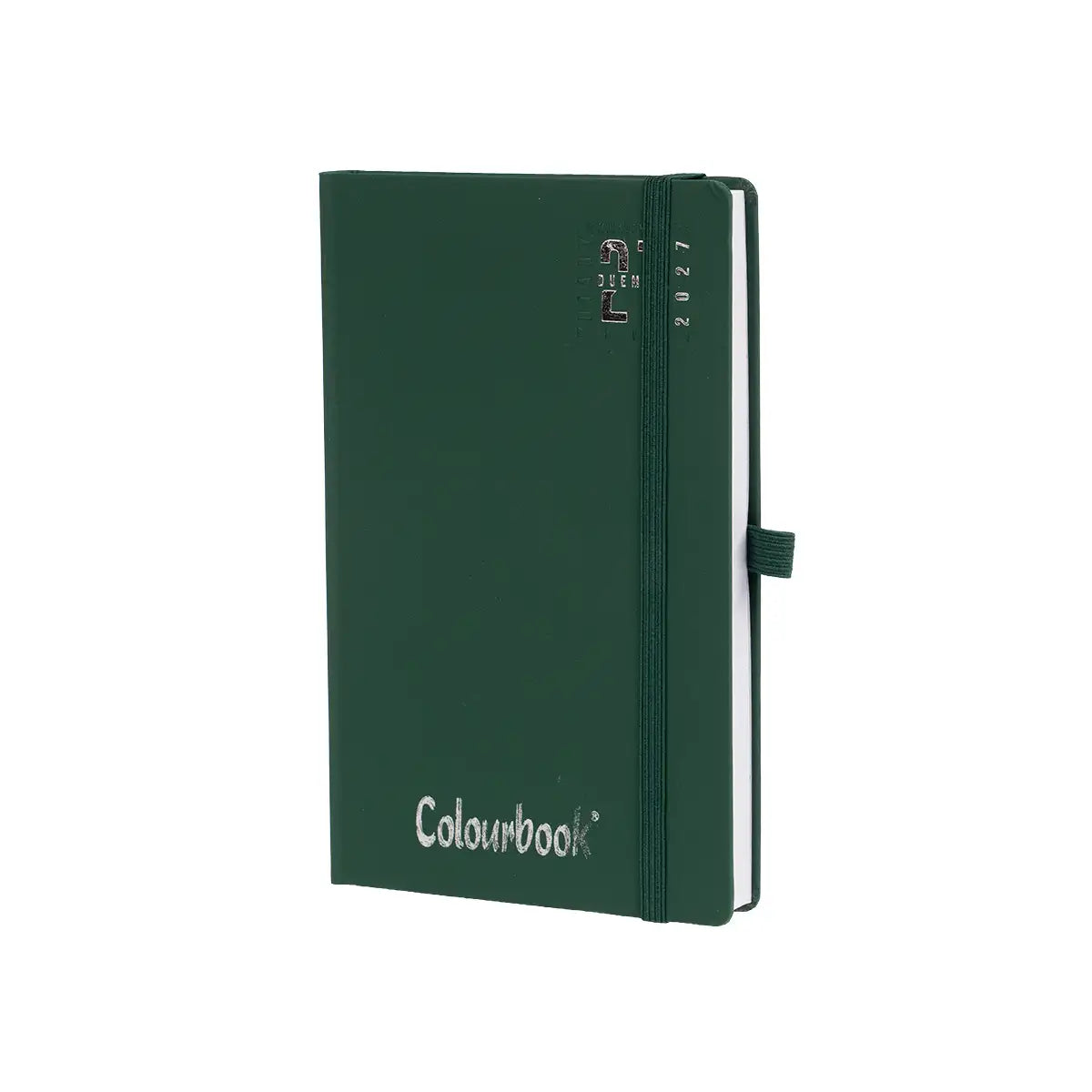 Agenda giornaliera 2027 11x17cm colourbook