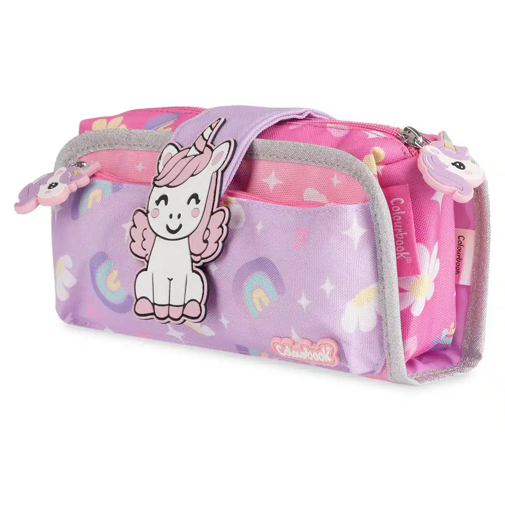 Portapenne 2 in 1 Unicorn