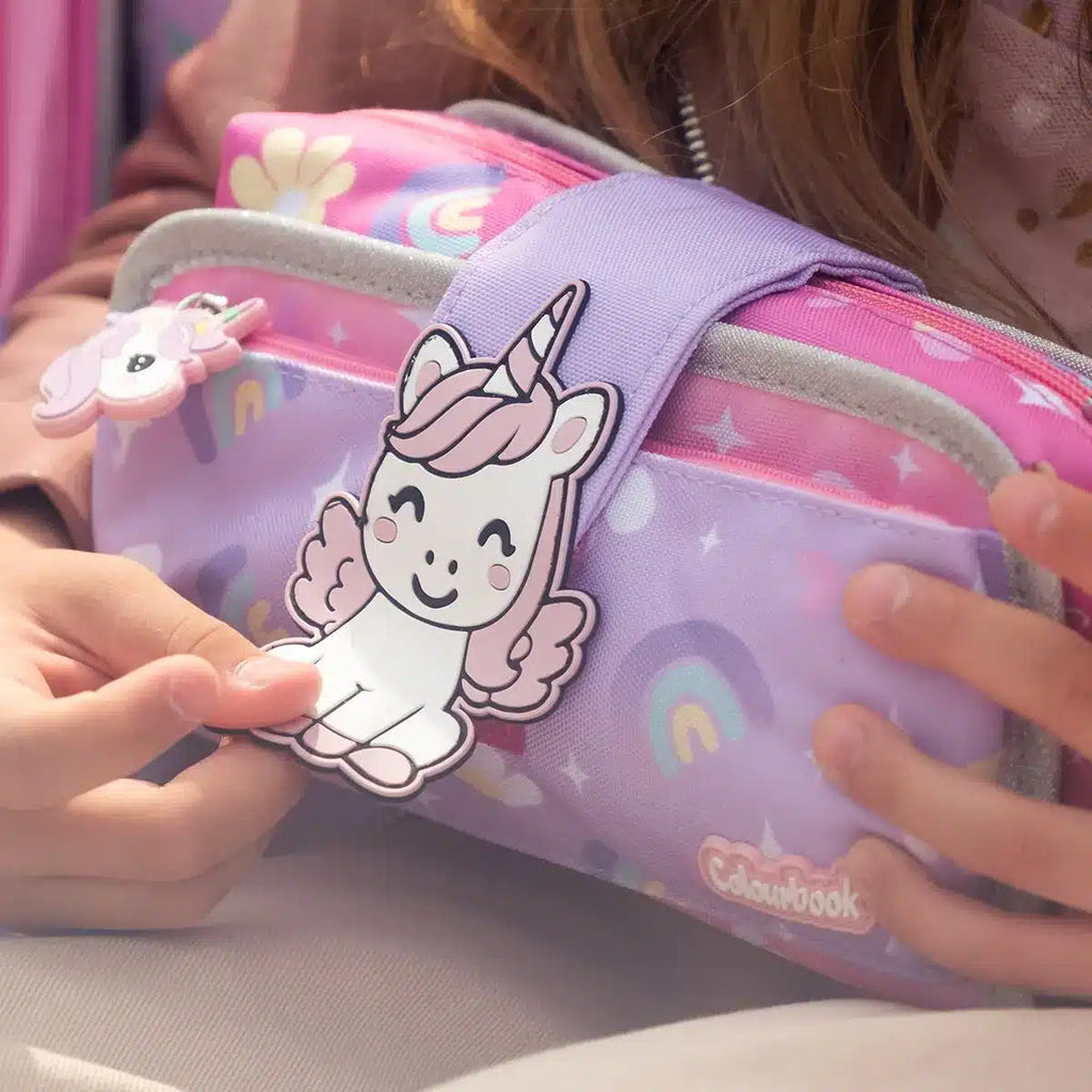 Portapenne 2 in 1 Unicorn