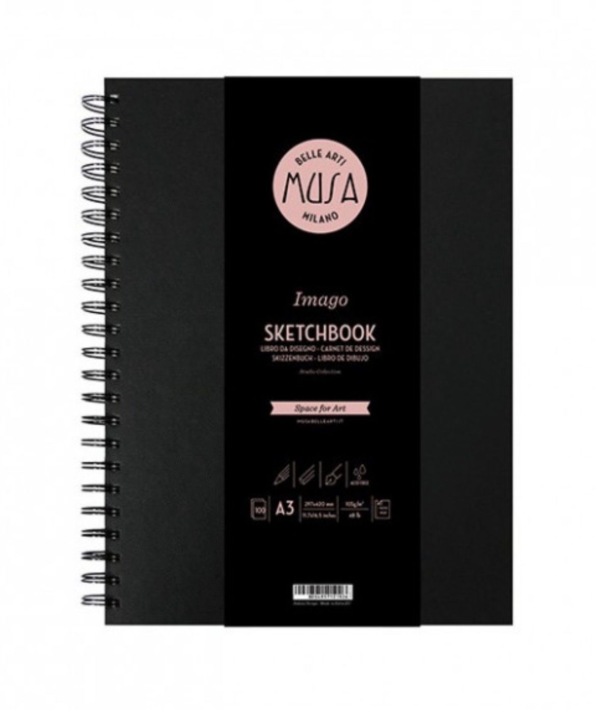 sketch libro da disegno