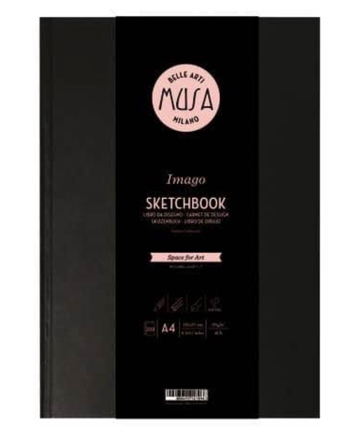 sketch libro da disegno