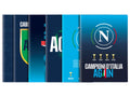 Quaderno A4 plus SSC Napoli Again by Colourbook 100g - C