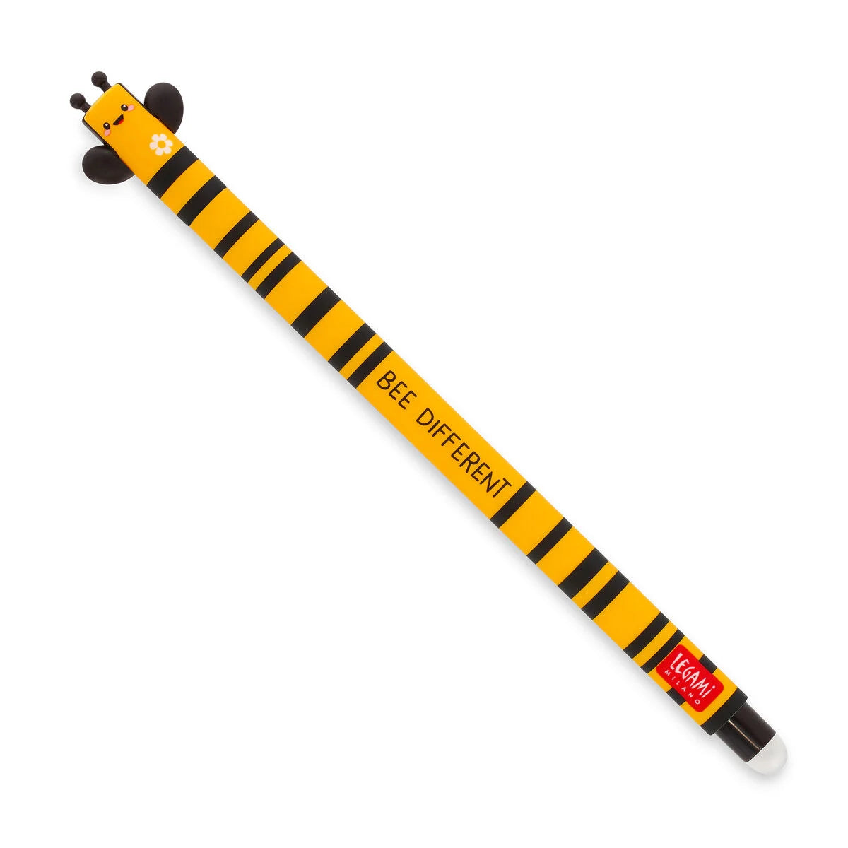 Penna Gel Cancellabile Bee "Bee Different" - Erasable Pen LEGAMI