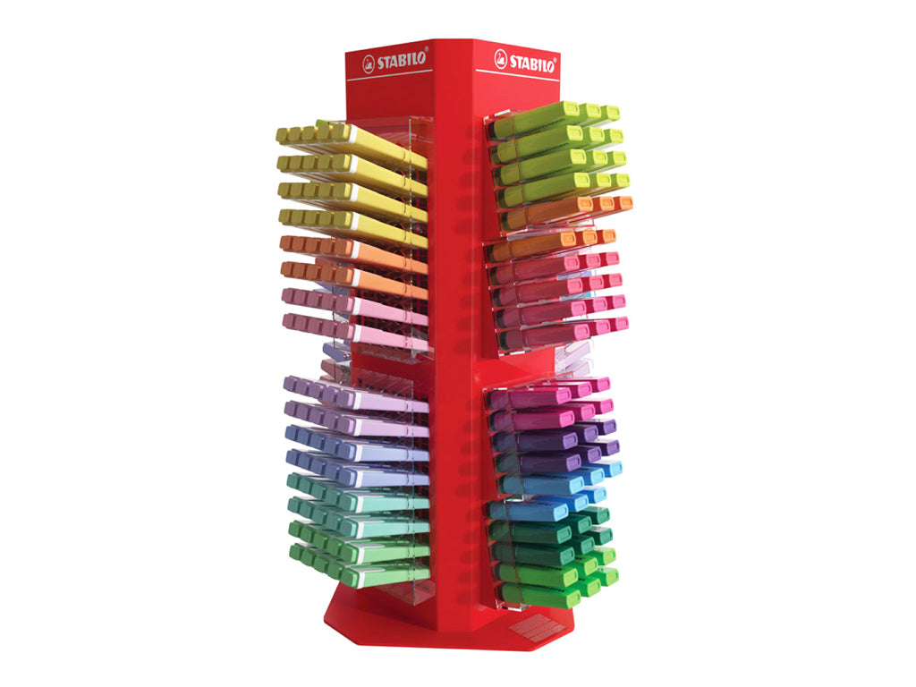 evidenziatore Stabilo Boss + Swing Cool