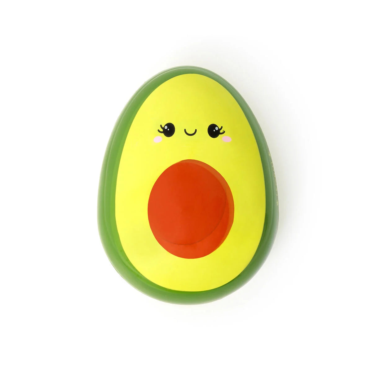 Spazzola Districante per Capelli Avocado - Amazing Hair LEGAMI