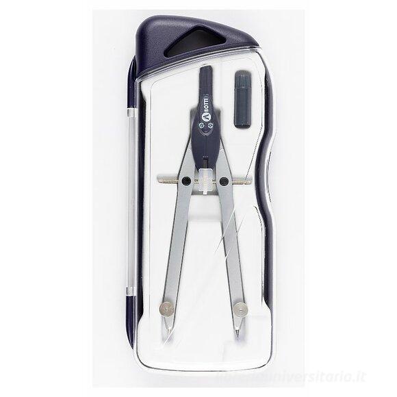 Compasso balaustrone fisso Luxury 2 pezzi