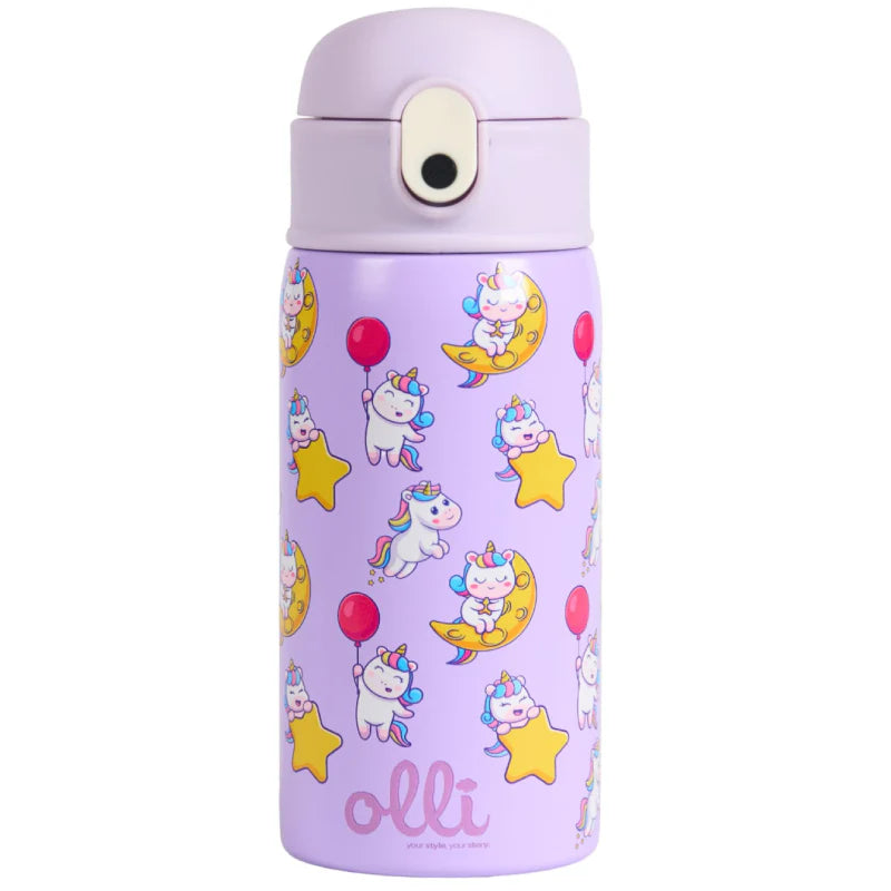 Borraccia Termica In Acciaio Inox Olli Kids 350ml