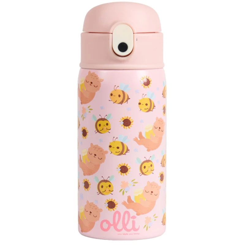 Borraccia Termica In Acciaio Inox Olli Kids 350ml