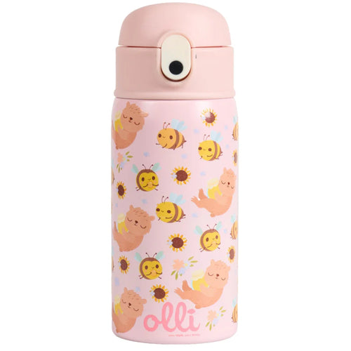 Borraccia Termica In Acciaio Inox Olli Kids 350ml