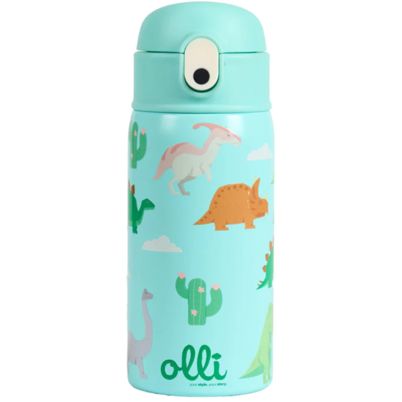 Borraccia Termica In Acciaio Inox Olli Kids 350ml
