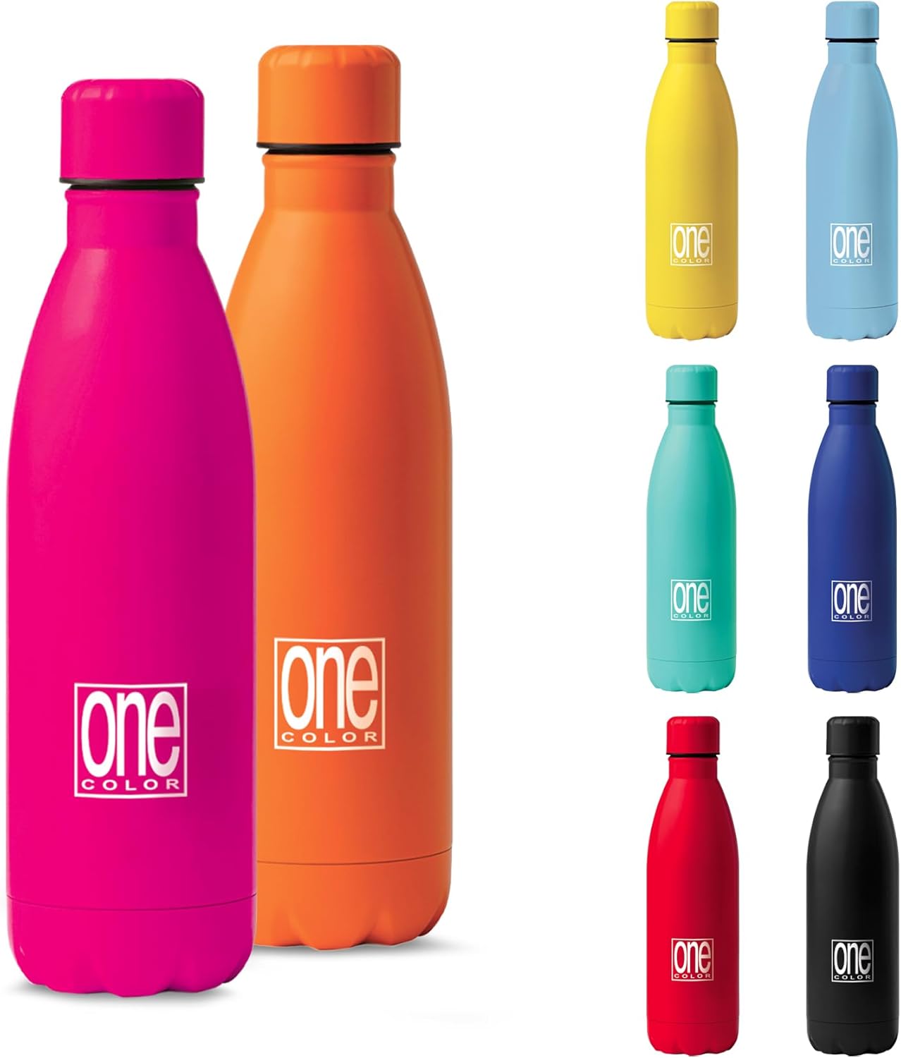 Blasetti ONE COLOR BORRACCIA DISPONIBILE ROSA , ARANCIO , VERDE ACQUA