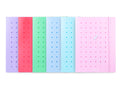 Cartella portadocumenti A4 Pin It COLOURBOOK