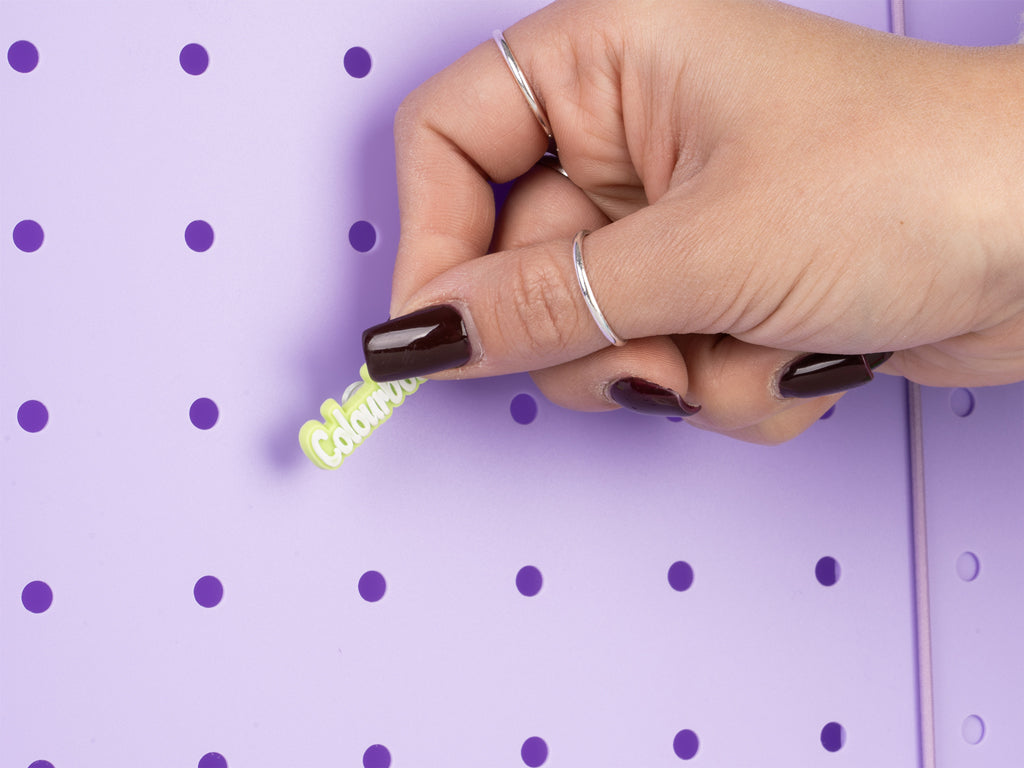 Cartella portadocumenti A4 Pin It COLOURBOOK