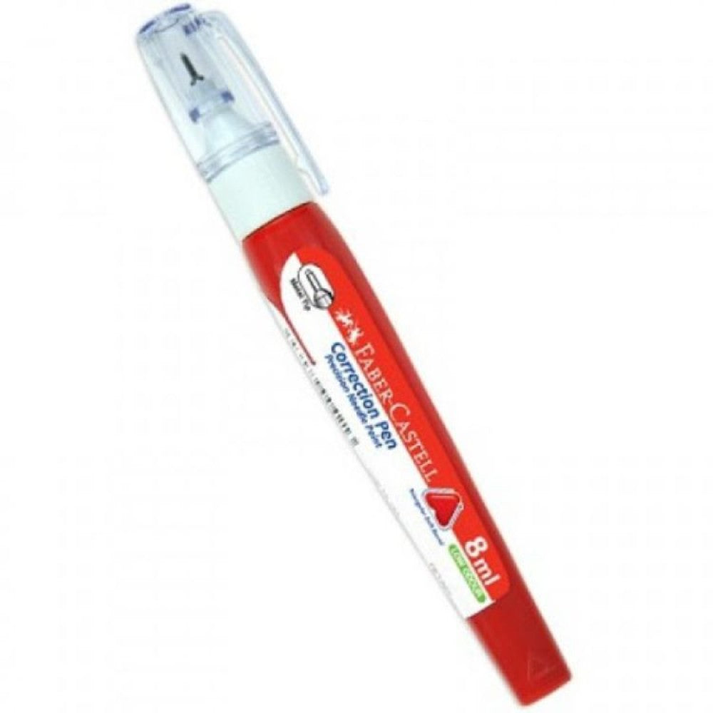 Correttore a penna Faber-Castell 8ml