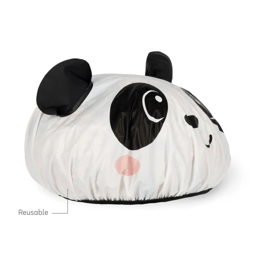 Cuffia da Doccia Panda - The Shower Must Go On LEGAMI