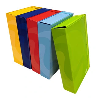 BM COLOR Portadocumenti dorso 7 cm