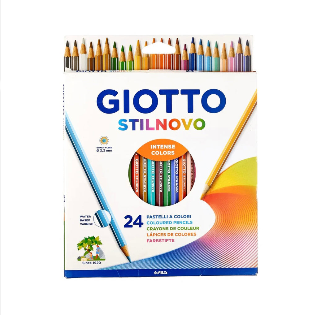 Pastelli giotto Stilnovo