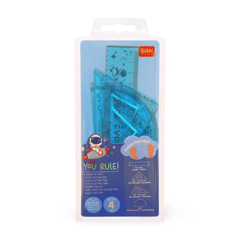 Set di Geometria Space - You Rule! LEGAMI