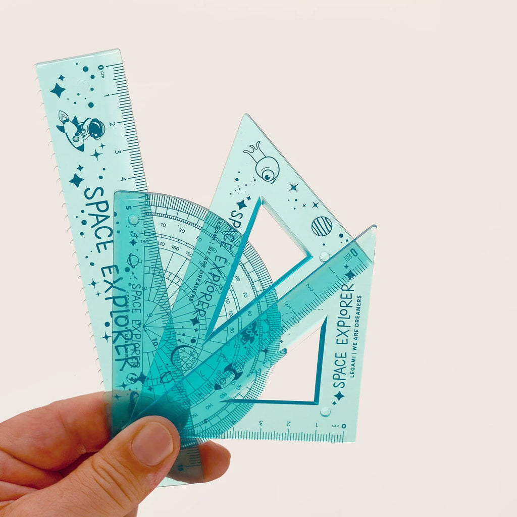 Set di Geometria Space - You Rule! LEGAMI