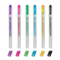 Set di 6 Mini Penne Gel Glitterate LEGAMI