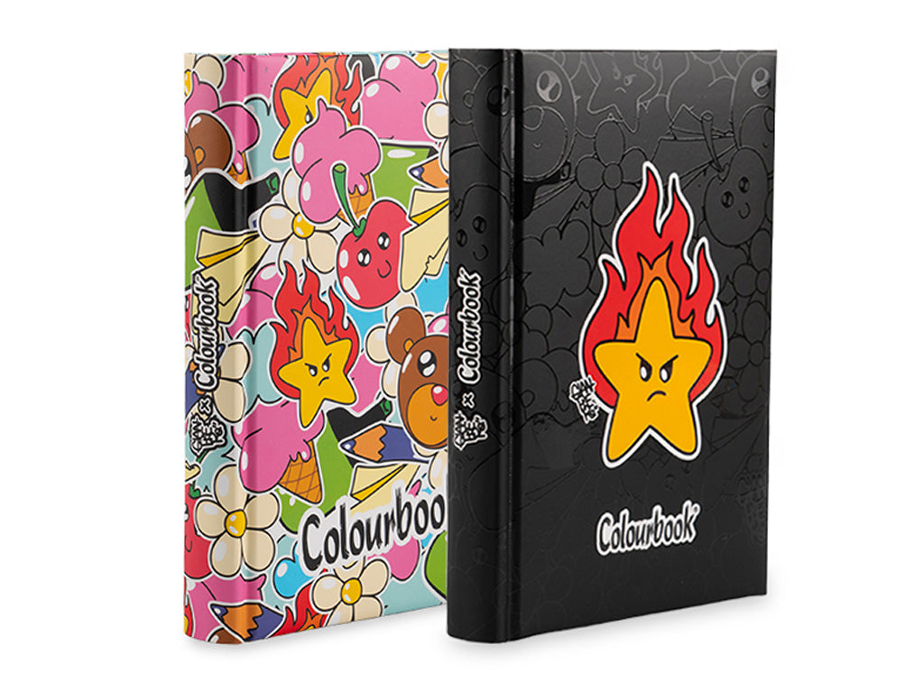 DIARIO COLOURBOOKXGIANPIERO