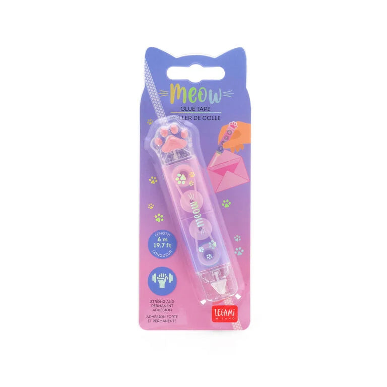 Colla a Nastro - Meow LEGAMI