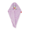 Asciugamano per Capelli a Turbante Unicorn - Love My Hair LEGAMI