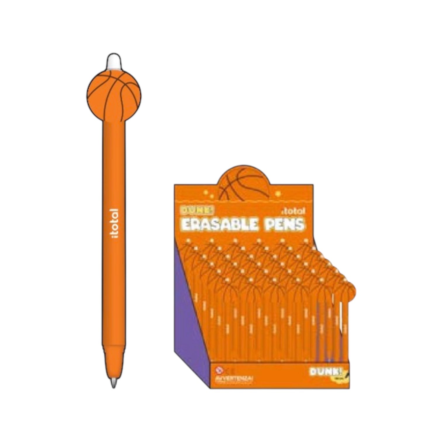 PENNA 3D SPORT ITOTAL