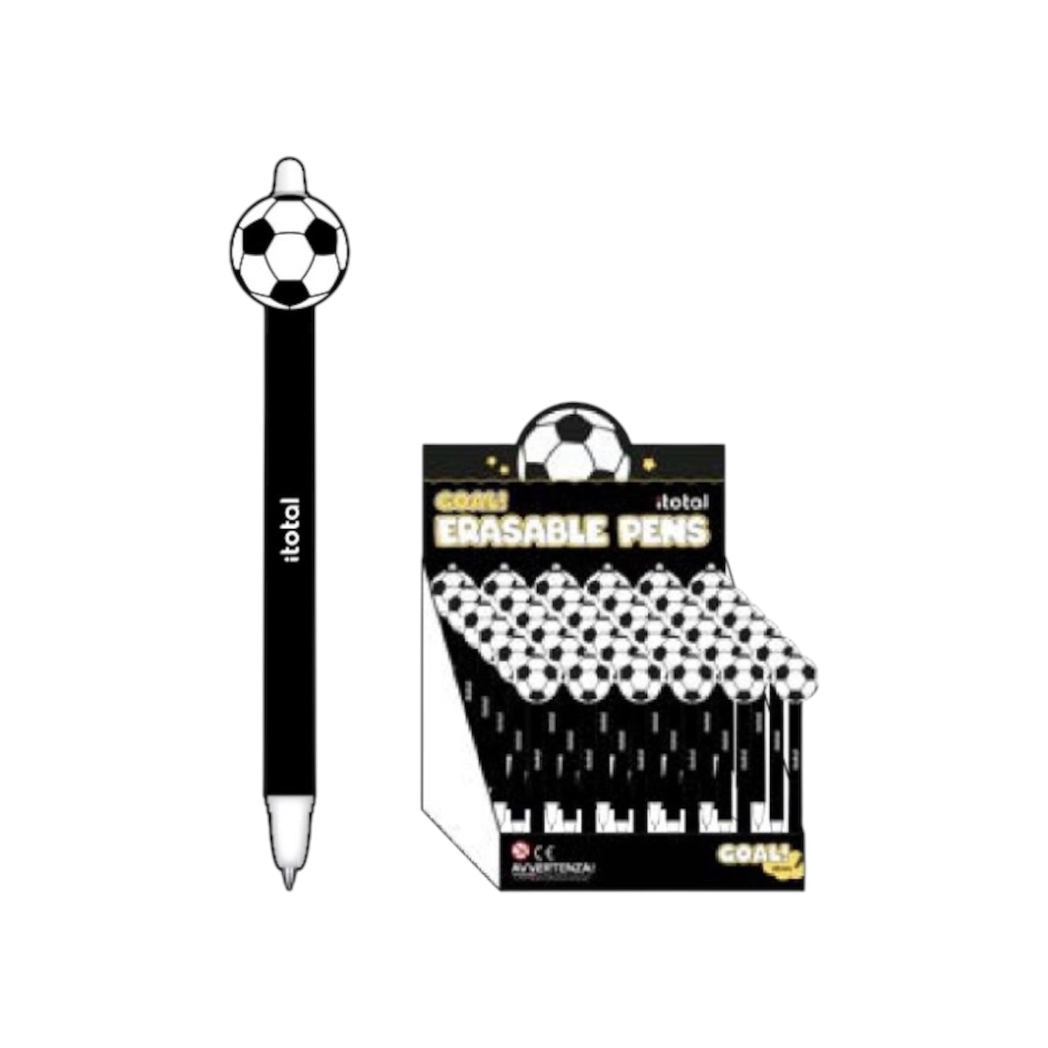 PENNA 3D SPORT ITOTAL