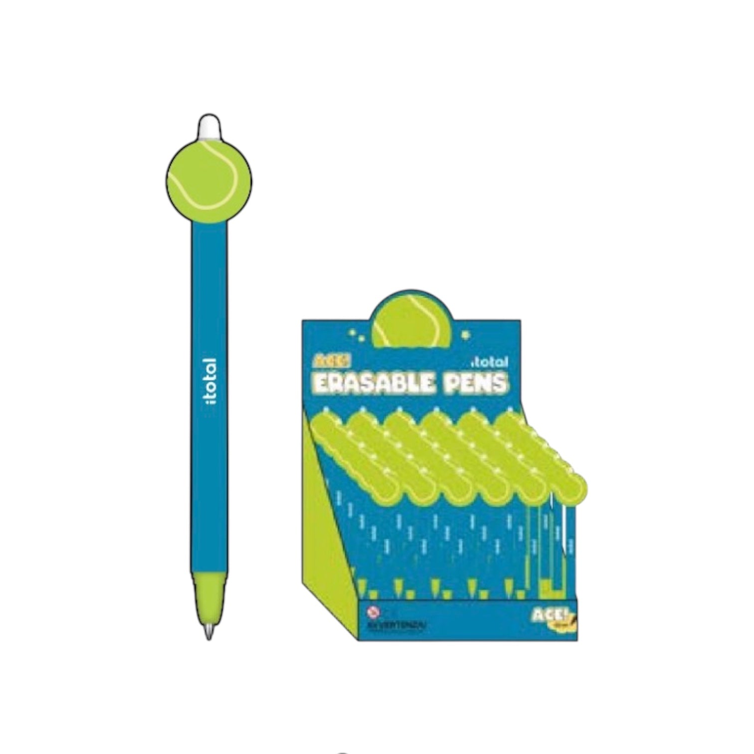 PENNA 3D SPORT ITOTAL