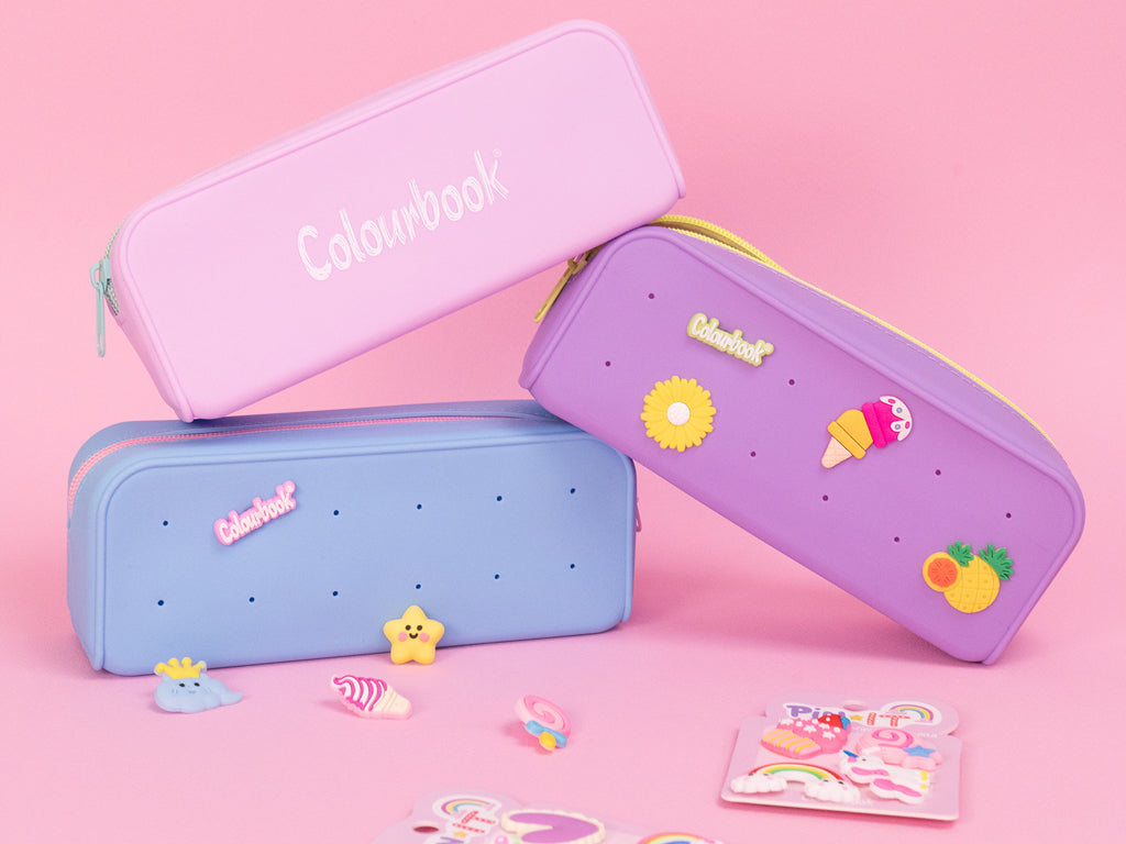 Astuccio portapenne Goommy Pin It COLOURBOOK