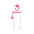 Astuccio 2-in-1 in Silicone Unicorn "Believe in Magic" LEGAMI