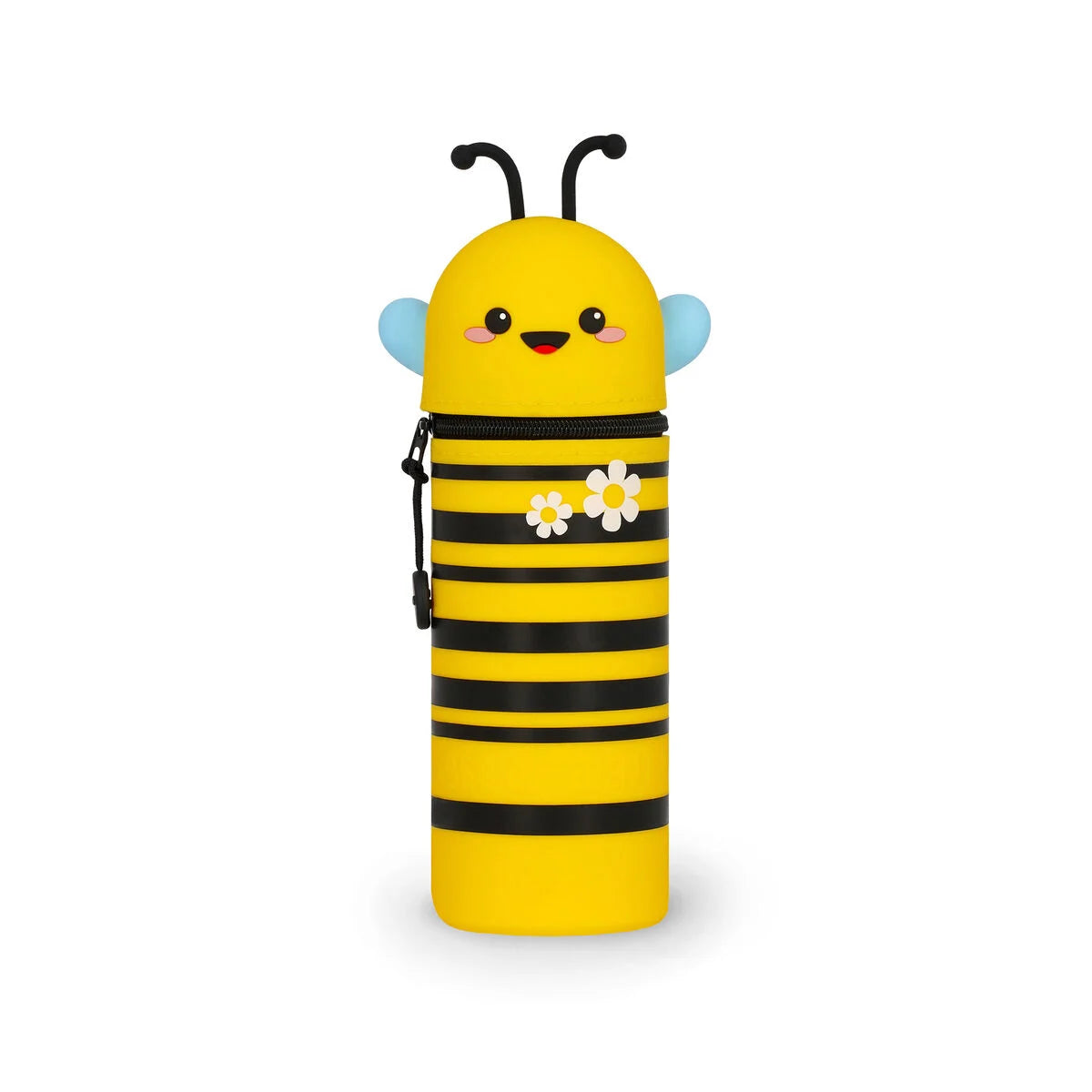 Astuccio 2-in-1 in Silicone Bee "Bee Different" LEGAMI
