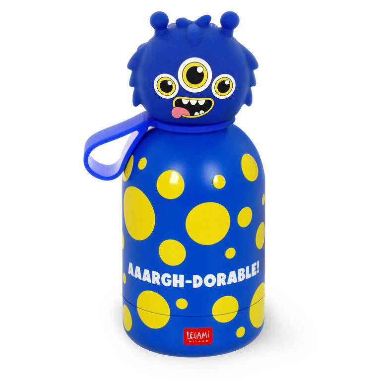 Bottiglia Termica per Bambini - Monster - Hot&Cold BFF LEGAMI