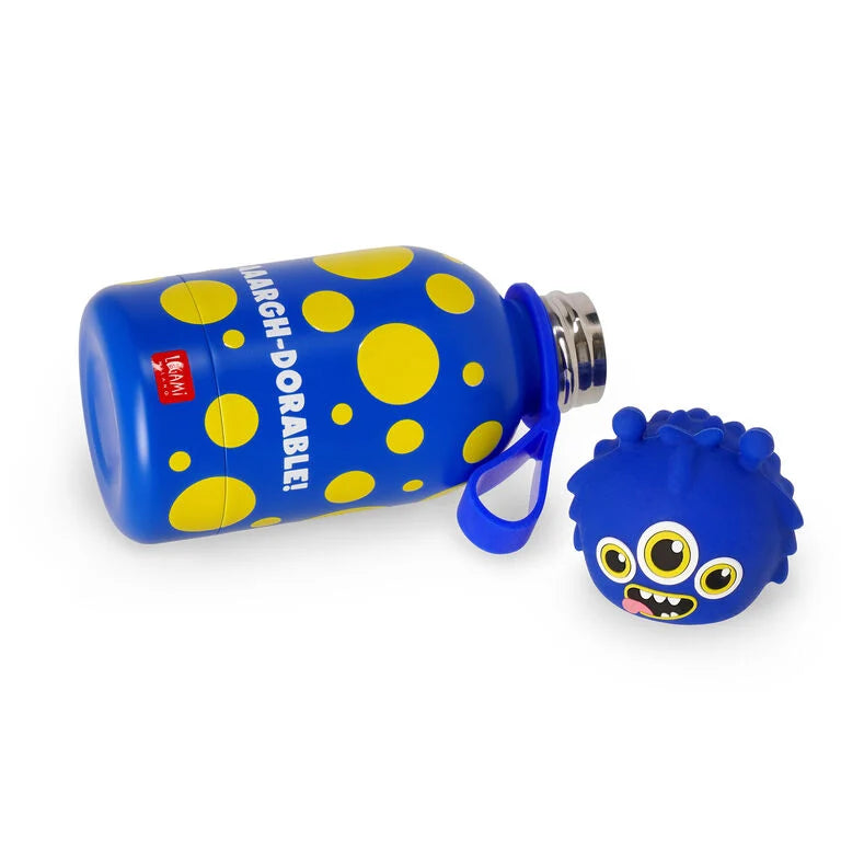 Bottiglia Termica per Bambini - Monster - Hot&Cold BFF LEGAMI
