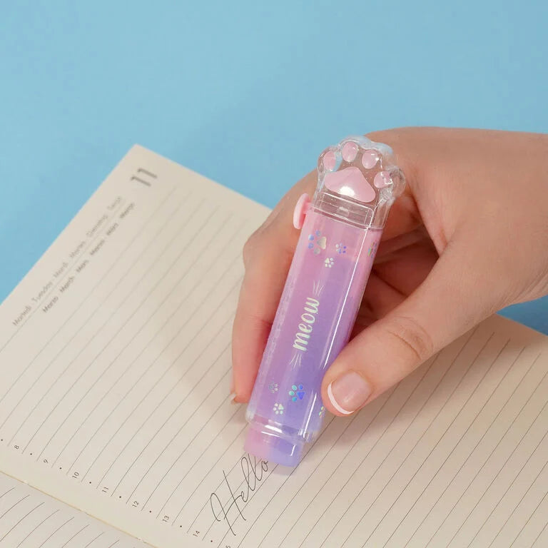 Gomma Retrattile - Meow LEGAMI