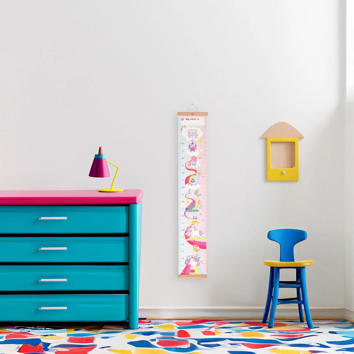 Metro da Parete - Unicorn - Dream Big Little One LEGAMI