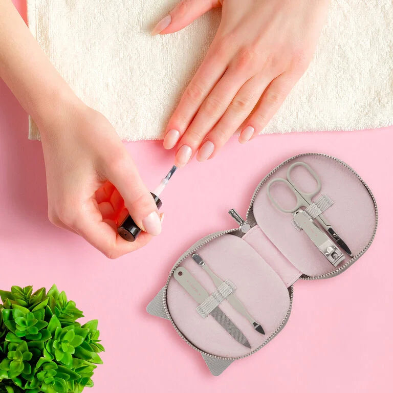 Kit Manicure Kitty - But First, Nails! LEGAMI