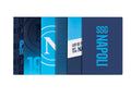 Quaderno A4 spillato SSC Napoli by Colourbook 100g 2025 - 10mm