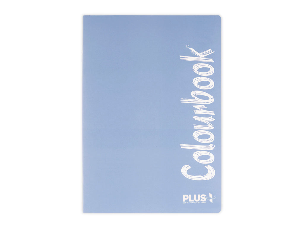Quaderno A4 Plus Wild Colourbook - 1R