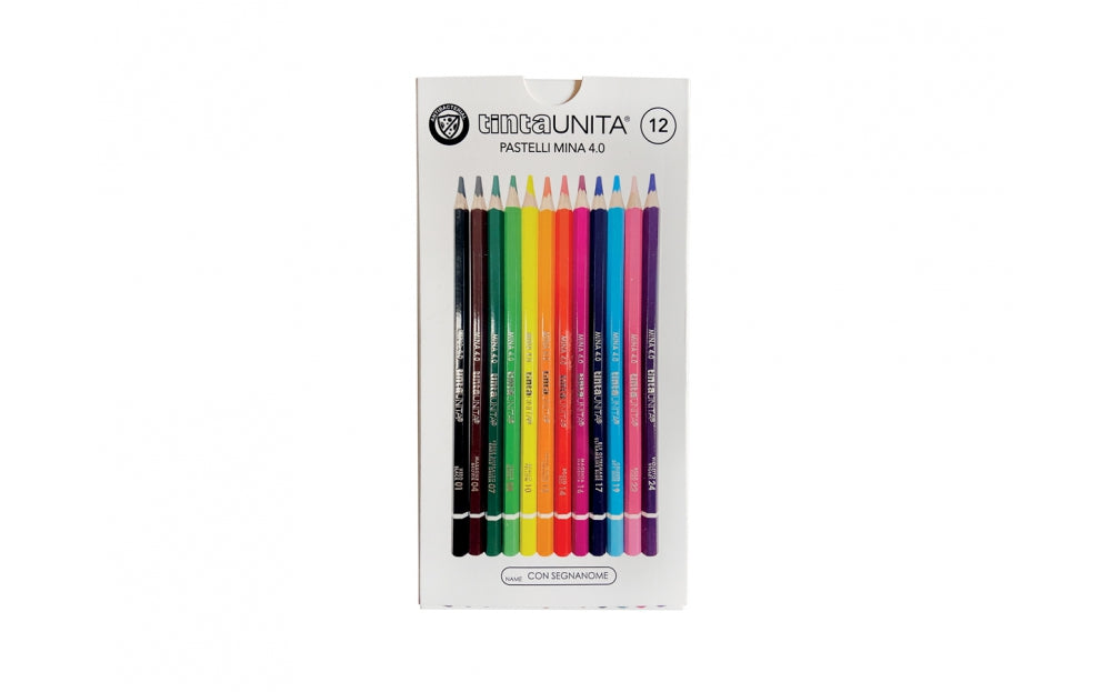 PASTELLI TINTAUNITA Colore: 12 Colori E 18 colori
