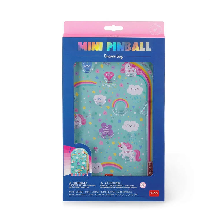 Flipper Portatile Unicorn - Mini Pinball LEGAMI