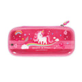 Astuccio Trasparente Rigido Space, Unicorn, Monster- WonderWow LEGAMI