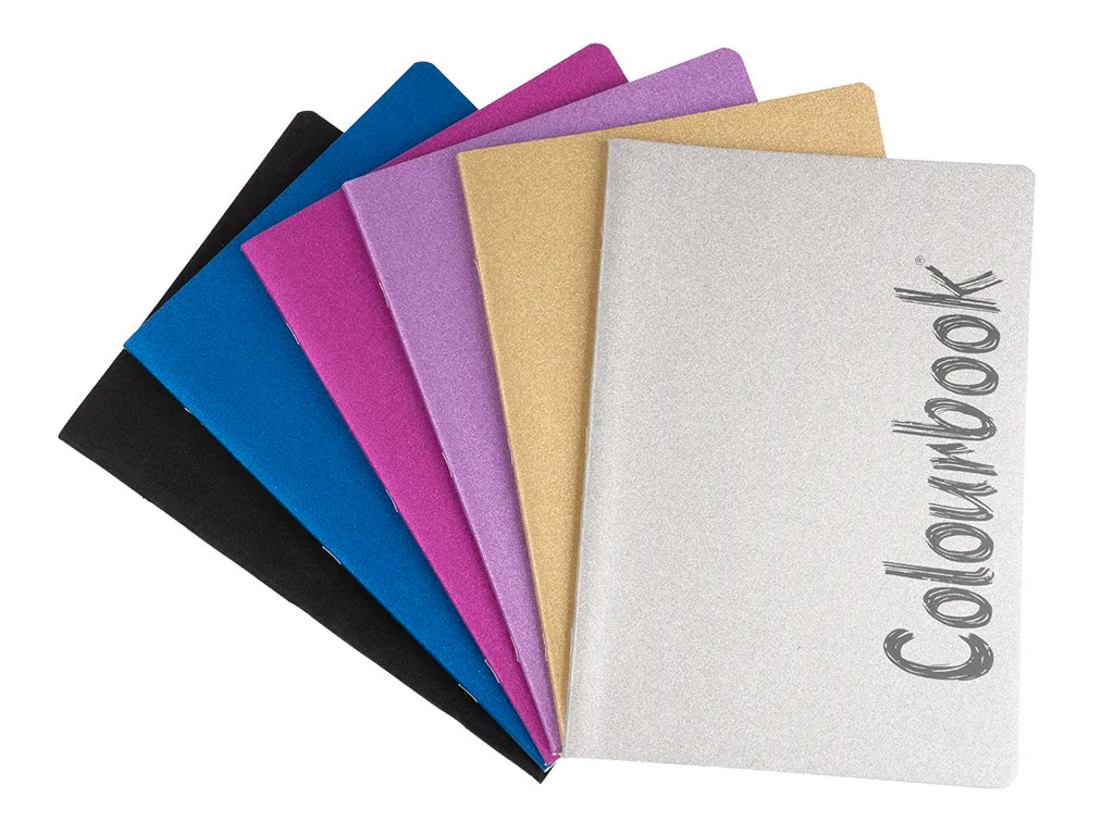 MAXI PLUS GLITTER COLOURBOOK