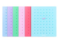 Raccoglitore ad anelli A4 Pin It COLOURBOOK
