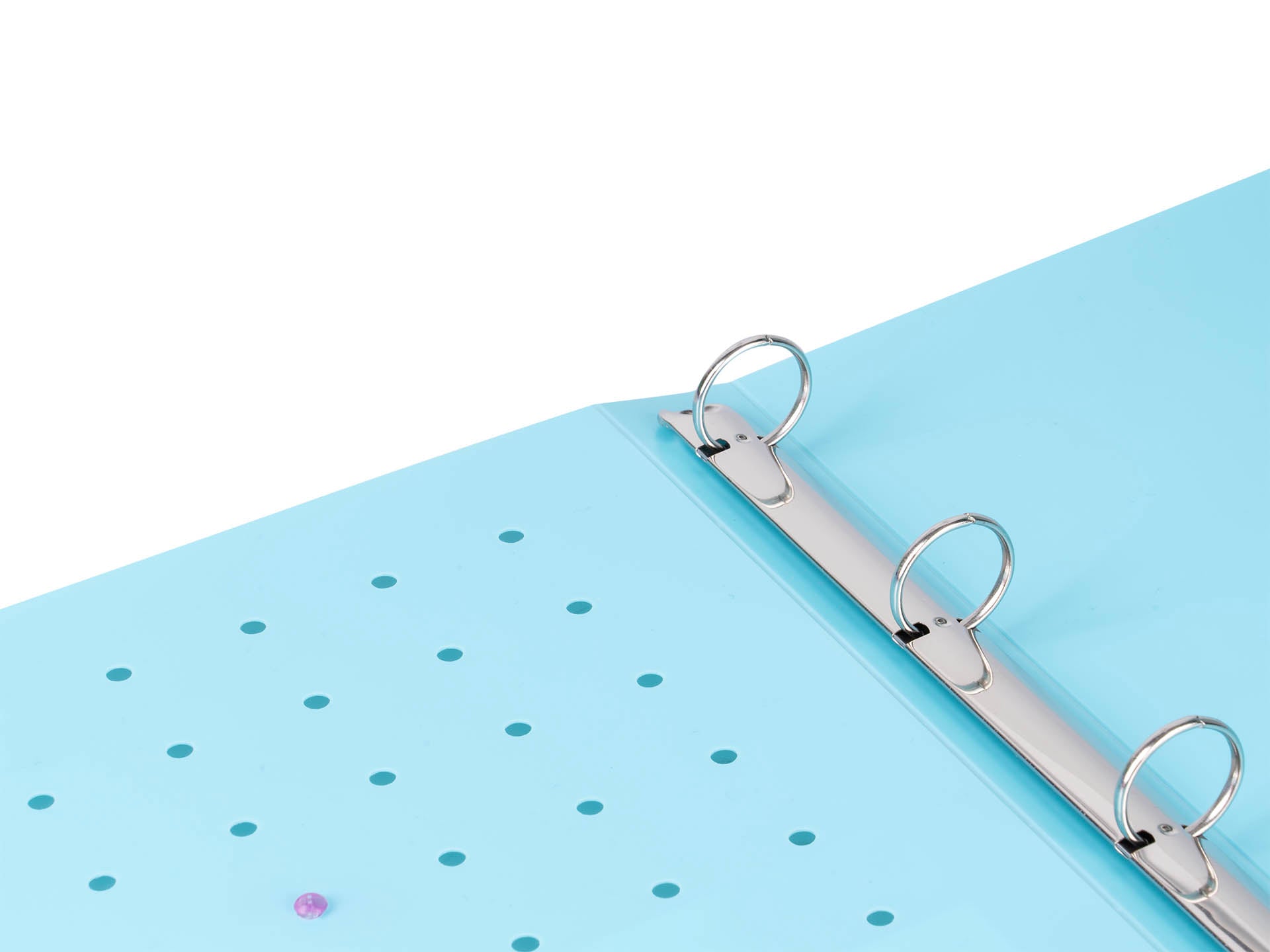Raccoglitore ad anelli A4 Pin It COLOURBOOK