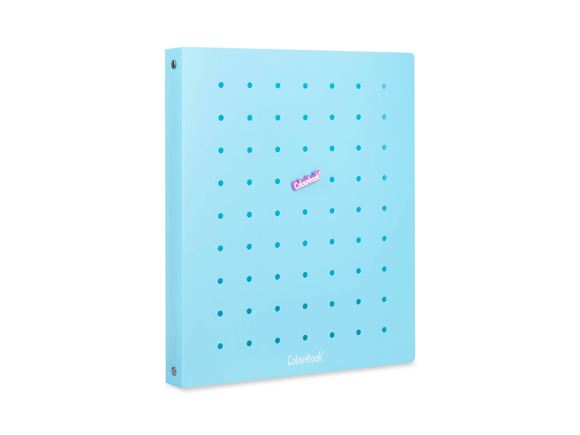 Raccoglitore ad anelli A4 Pin It COLOURBOOK