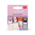 Segnapagina Adesivi Kitty - Keep in Mind LEGAMI