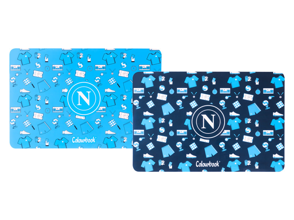 Tovaglietta pranzo bambini SSC Napoli
